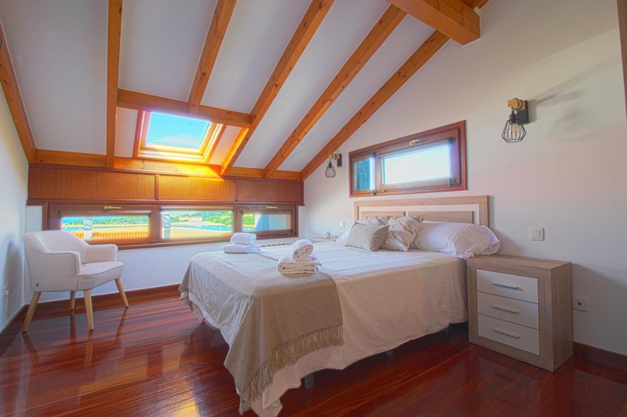 Апартаменты El Rincon Del Mar Сан-Висенте-де-ла-Баркера Экстерьер фото